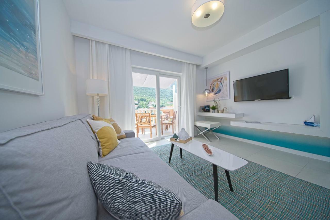 Oyster Paradise Turquoise Apartment Ston Exterior foto