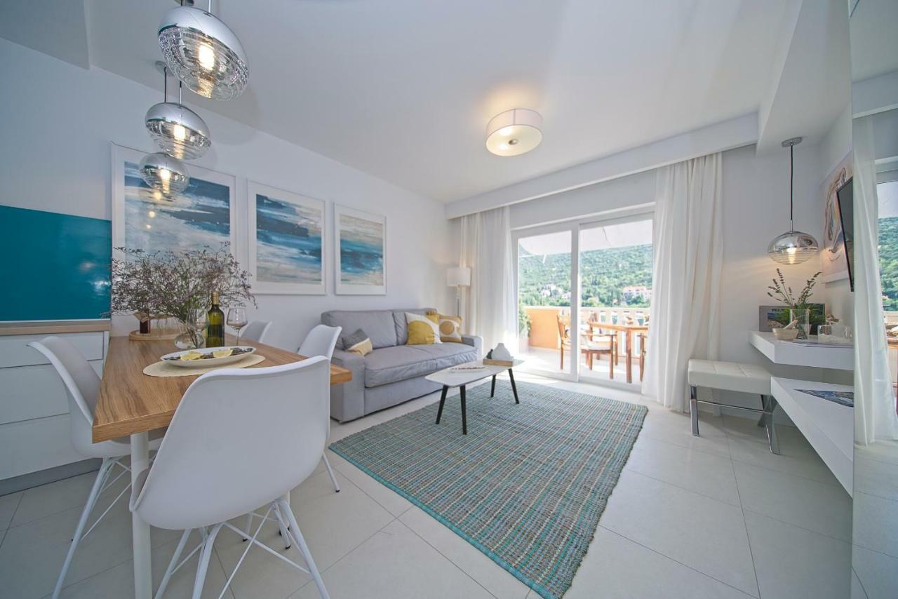 Oyster Paradise Turquoise Apartment Ston Exterior foto