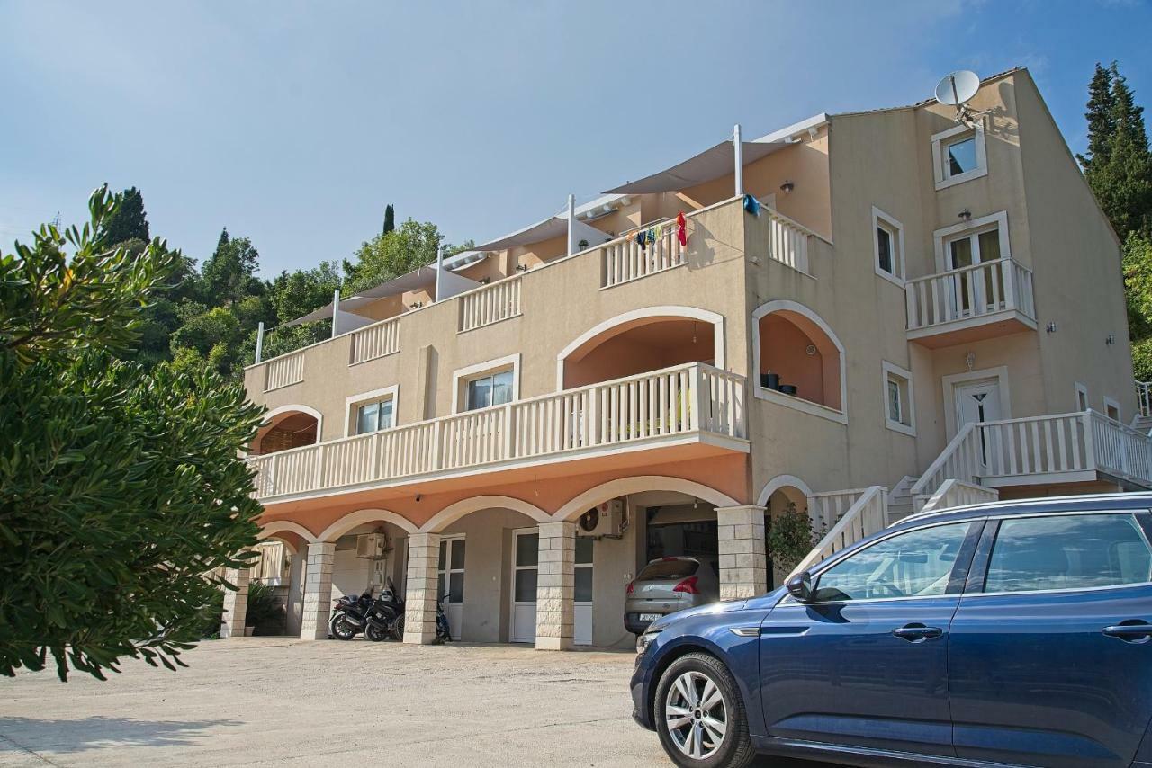 Oyster Paradise Turquoise Apartment Ston Exterior foto