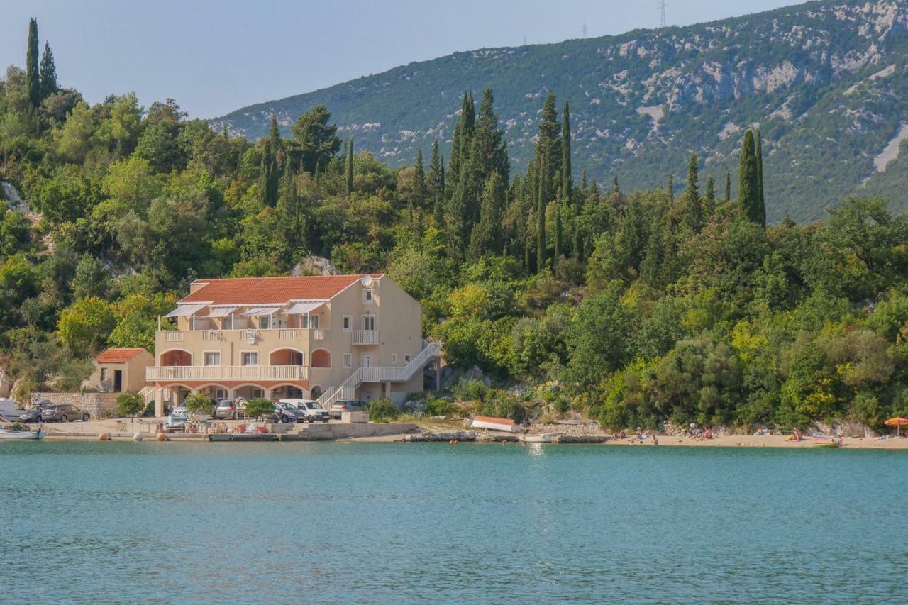 Oyster Paradise Turquoise Apartment Ston Exterior foto