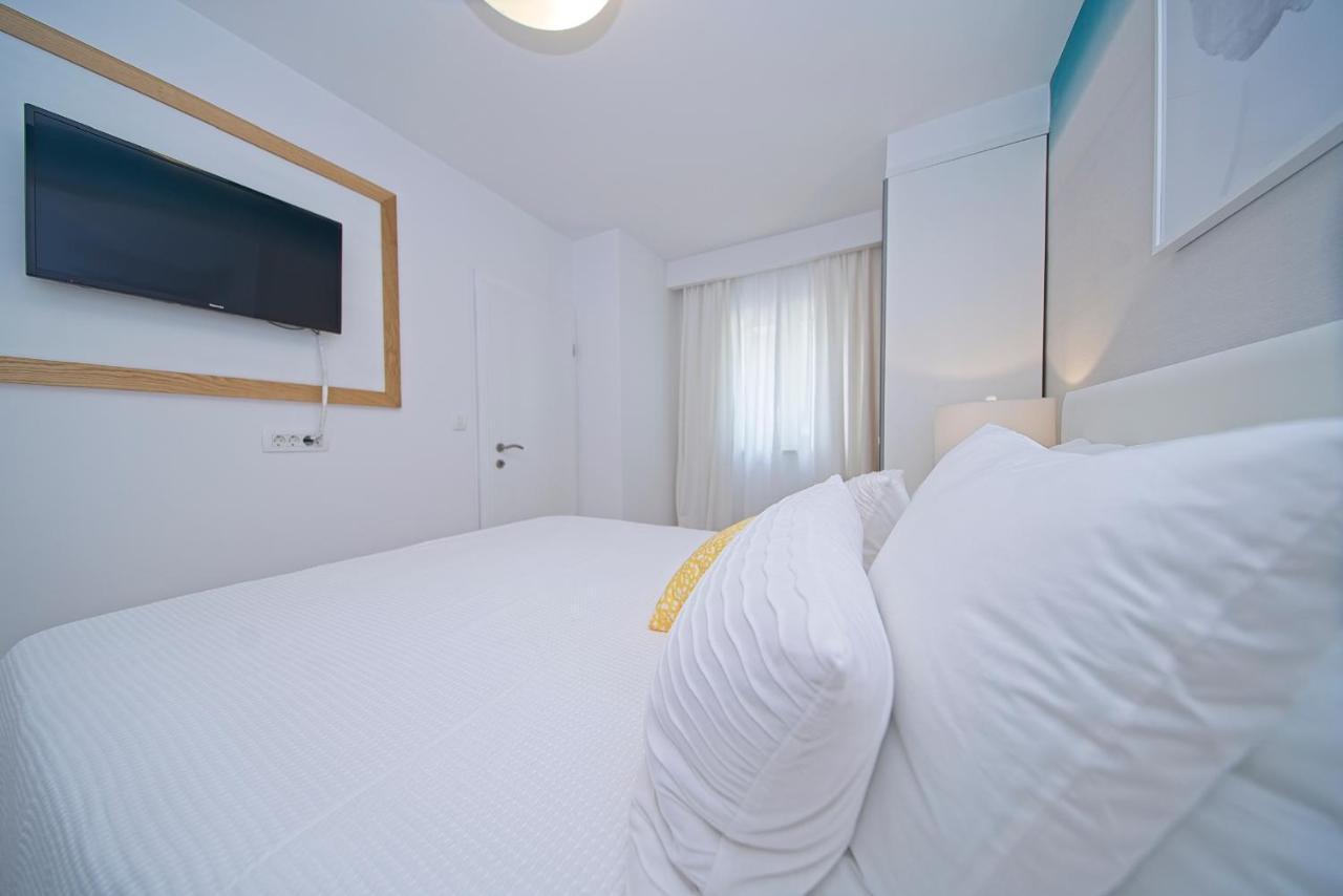 Oyster Paradise Turquoise Apartment Ston Exterior foto